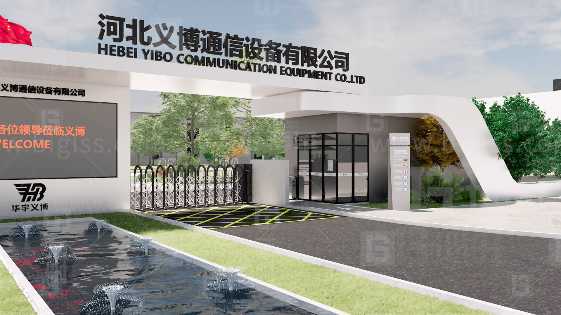 工廠目視化，車間目視化，目視化設計，工業空間設計，必旺目視化