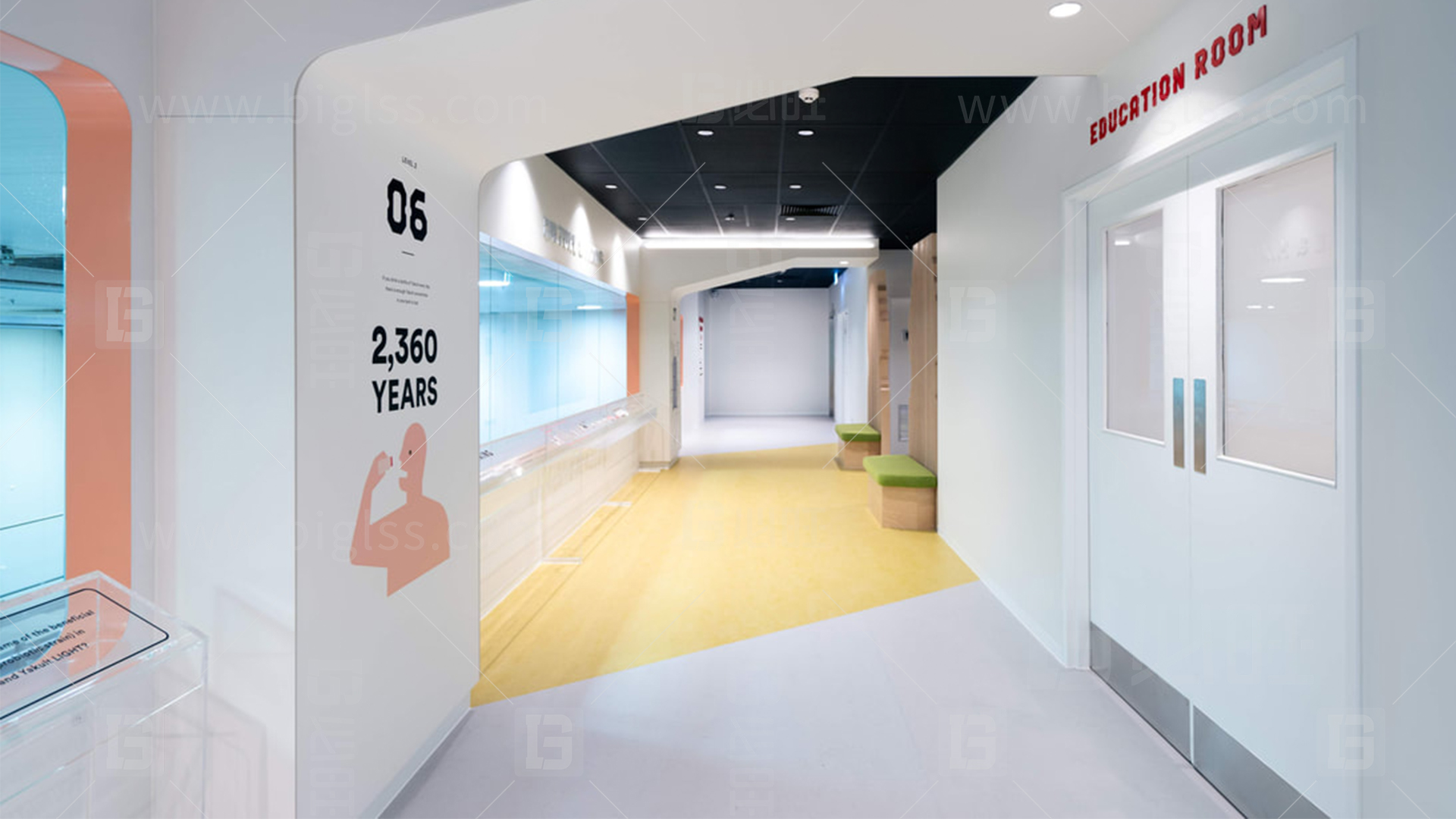 車間目視化，工廠目視化，目視化設(shè)計(jì)，工業(yè)空間設(shè)計(jì)，必旺目視化